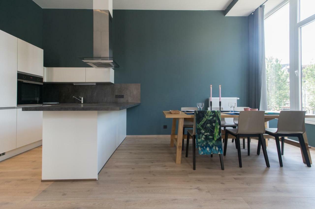 Smartflats - Pot D'Or Apartamento Liège Exterior foto
