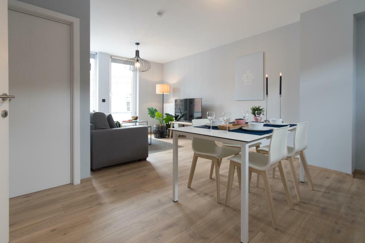 Smartflats - Pot D'Or Apartamento Liège Exterior foto