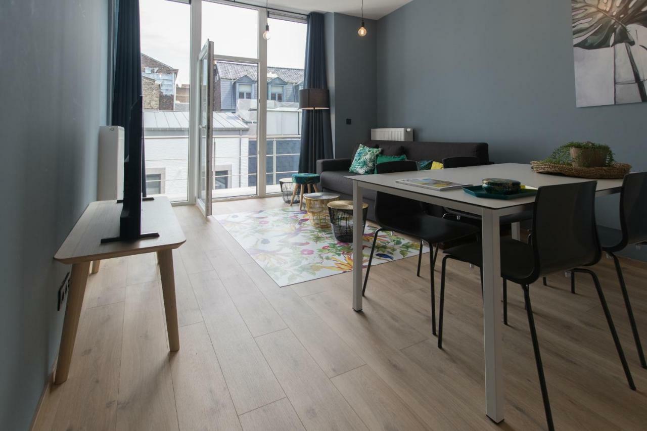 Smartflats - Pot D'Or Apartamento Liège Exterior foto
