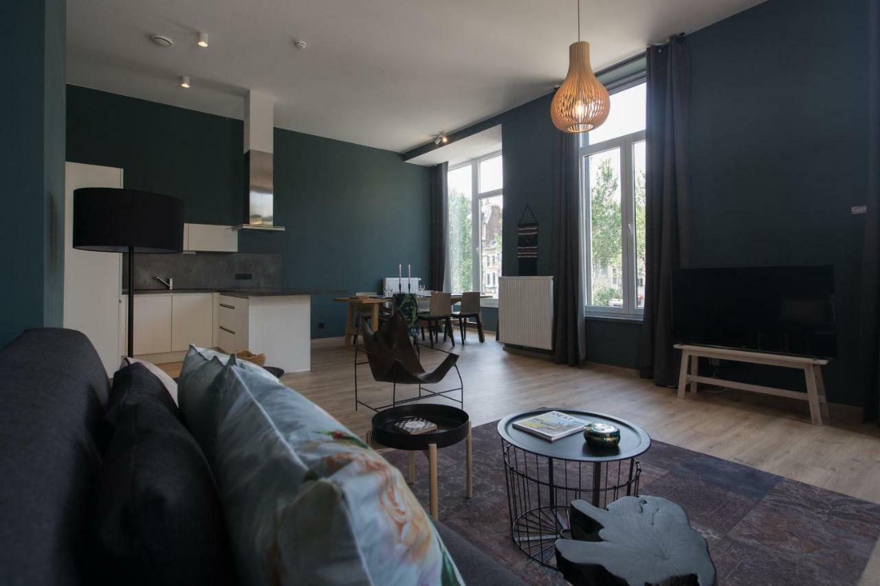 Smartflats - Pot D'Or Apartamento Liège Exterior foto