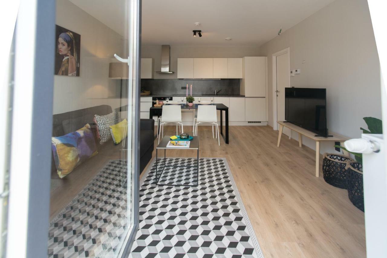 Smartflats - Pot D'Or Apartamento Liège Exterior foto