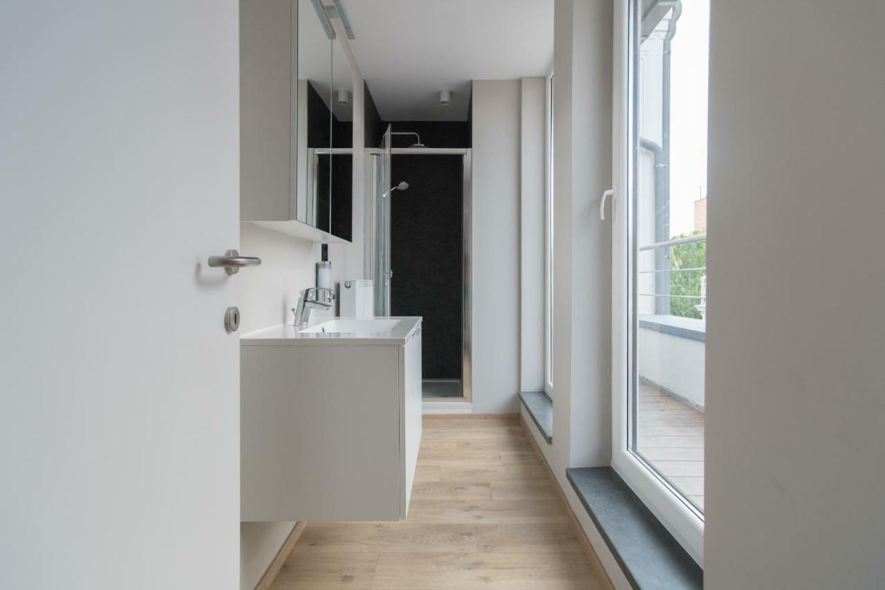 Smartflats - Pot D'Or Apartamento Liège Exterior foto