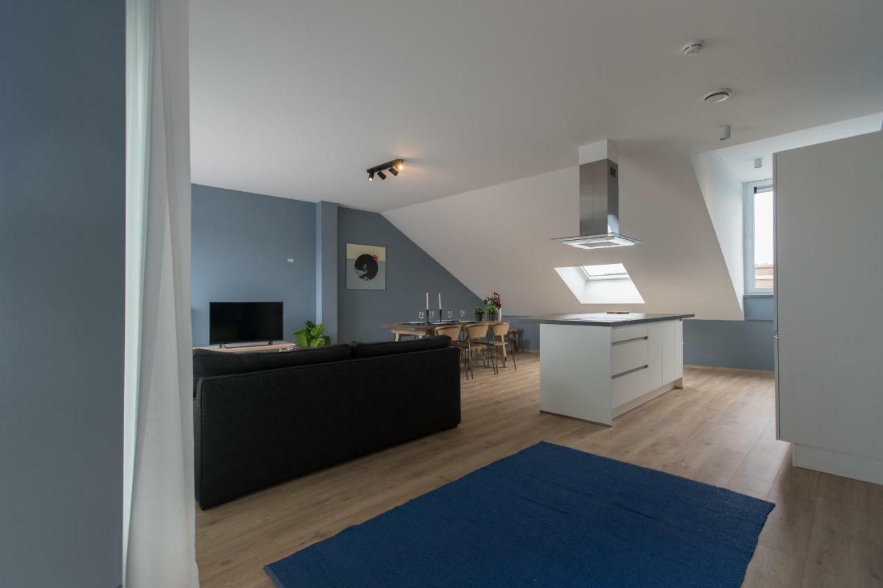 Smartflats - Pot D'Or Apartamento Liège Exterior foto