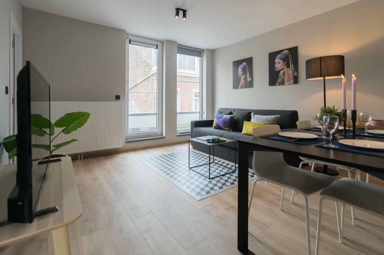 Smartflats - Pot D'Or Apartamento Liège Exterior foto
