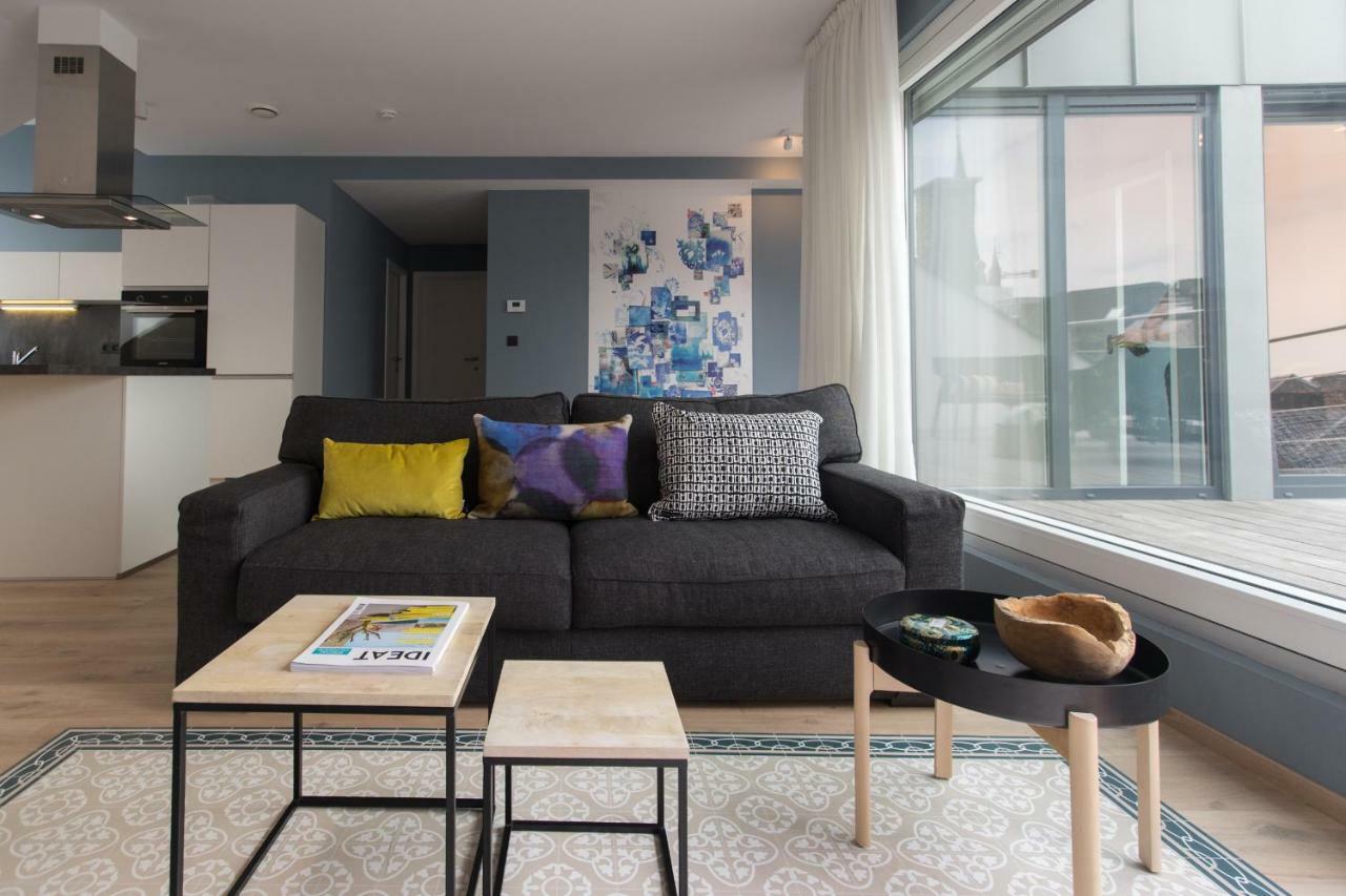Smartflats - Pot D'Or Apartamento Liège Exterior foto