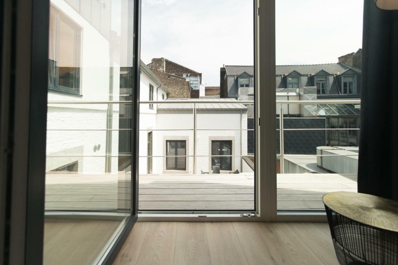 Smartflats - Pot D'Or Apartamento Liège Exterior foto