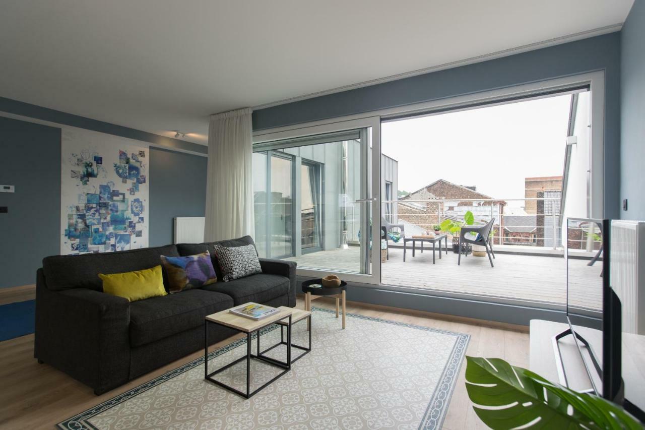 Smartflats - Pot D'Or Apartamento Liège Exterior foto